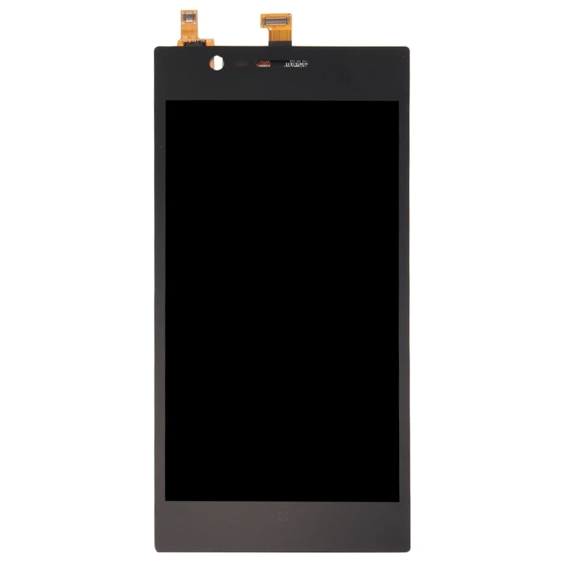 Ipartsbuy lenovo k900 мобильный телефон жк-дисплей + touch screen digitizer сборка замена части с