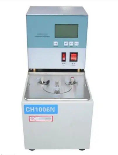 220В вискозиметр термостат циркулятор масло ванна 6л|bath bath|bath oilbath temperature |