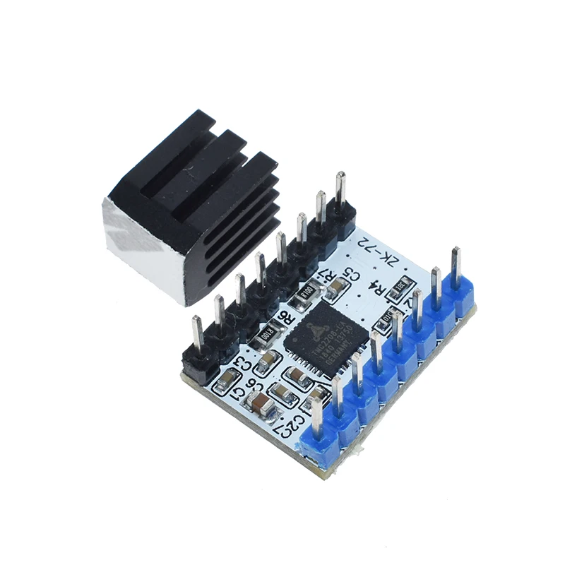 TMC2208 шаговый двигатель бесшумный драйвер StepStick Бесшумная Отличная защита для 3D-принтера Sky V1.3 Совместимость с A4988 DRV8825
