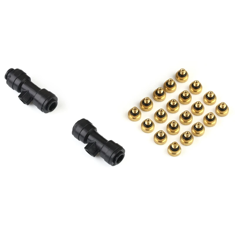 Регулируемая насадка для распыления садовые спринклеры соединительный шланг