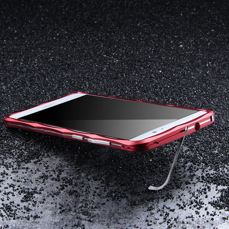 Чехол для Huawei Mate 9 оригинальный iMatch Luxury Bumper Superior Diamond Shape Aluminum Metal on