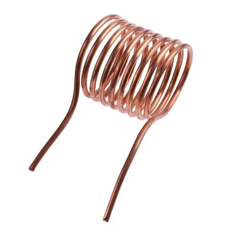 Индукционный нагреватель 2000 Вт обогреватель с медной катушкой охлаждающий