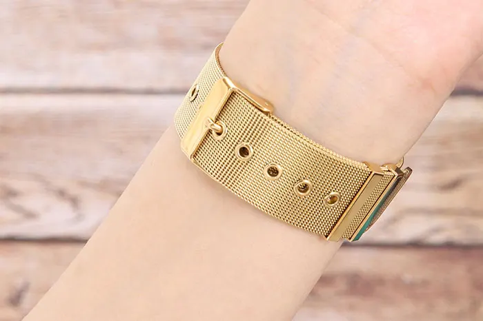 Ремешок из нержавеющей стали для apple watch, ремешок 42 мм, 38 мм, версия apple watch band 44 мм 40 мм наручных часов iwatch, браслет, 5/4/3/2/1 ремешок для часов, Миланская петля, ремень