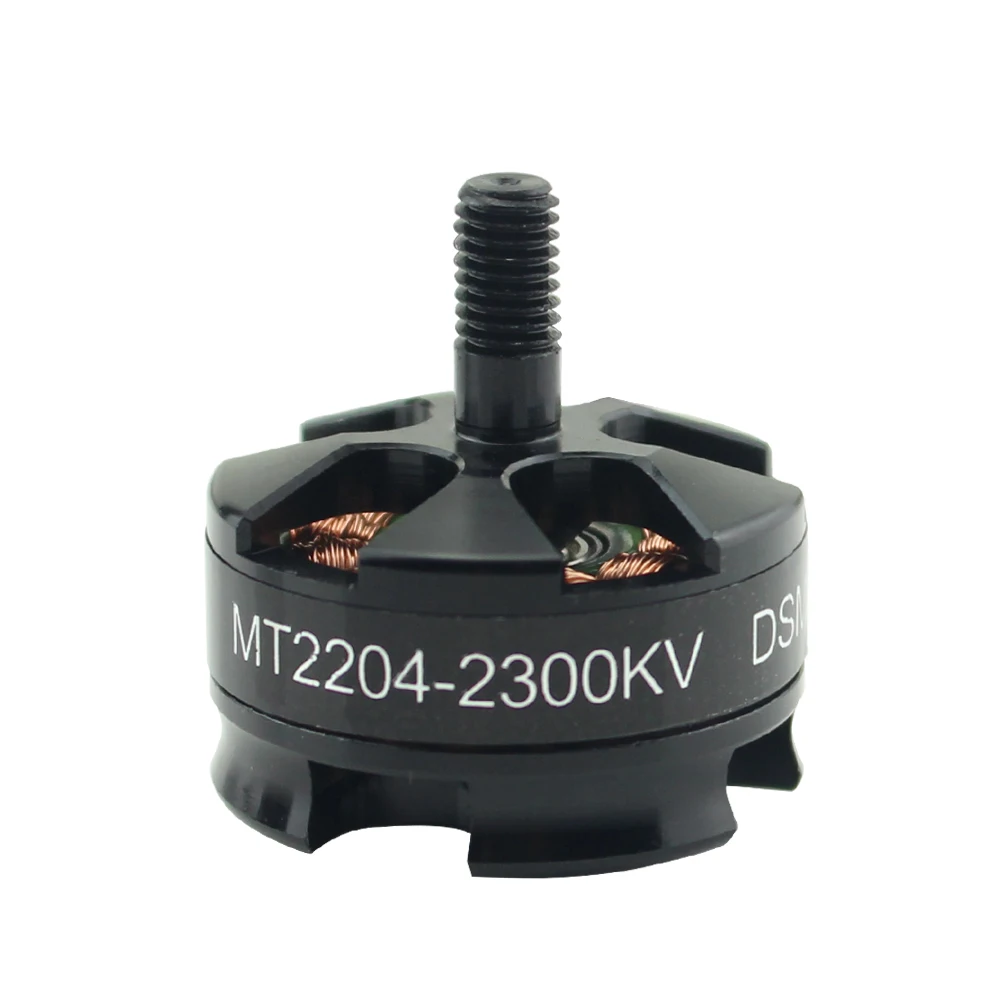 4 шт. MT2204 2300KV бесщеточный двигатель CW CCW Мини Мультикоптер QAV250 280|mt2204 2300kv|2300kv brushless