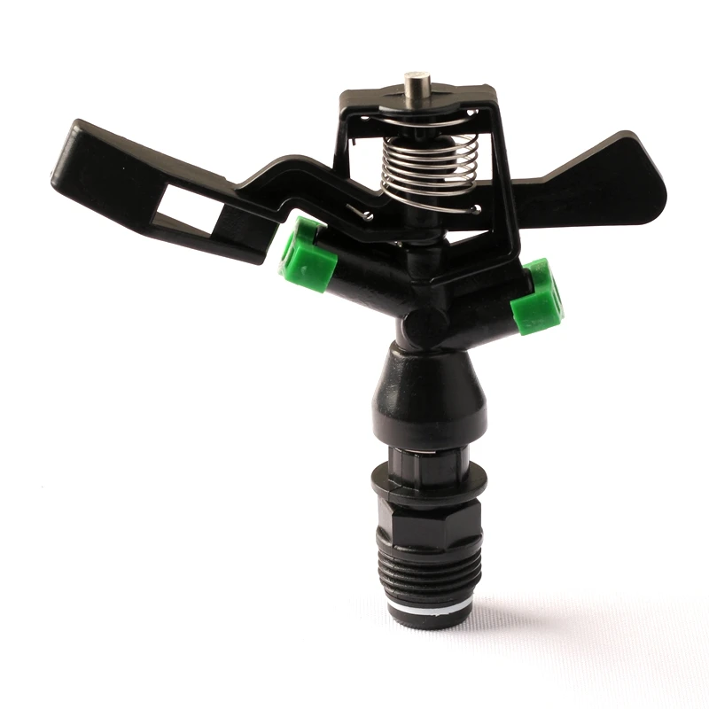 3 шт. вращающийся разбрызгиватель для сада|plastic agriculture|sprinkler gardensprinkler impact |