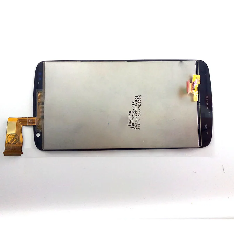 szHAIyu 5Pcs/Lot Tested Well Working LCD Display For HTC Desire 500 +Touch Screen and Tools | Мобильные телефоны и