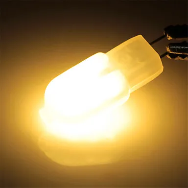 10 шт. G4 led 1 5 Вт 12 * 2835SMD 300 360 лм точечные светильники T декоративные кукурузные лампы