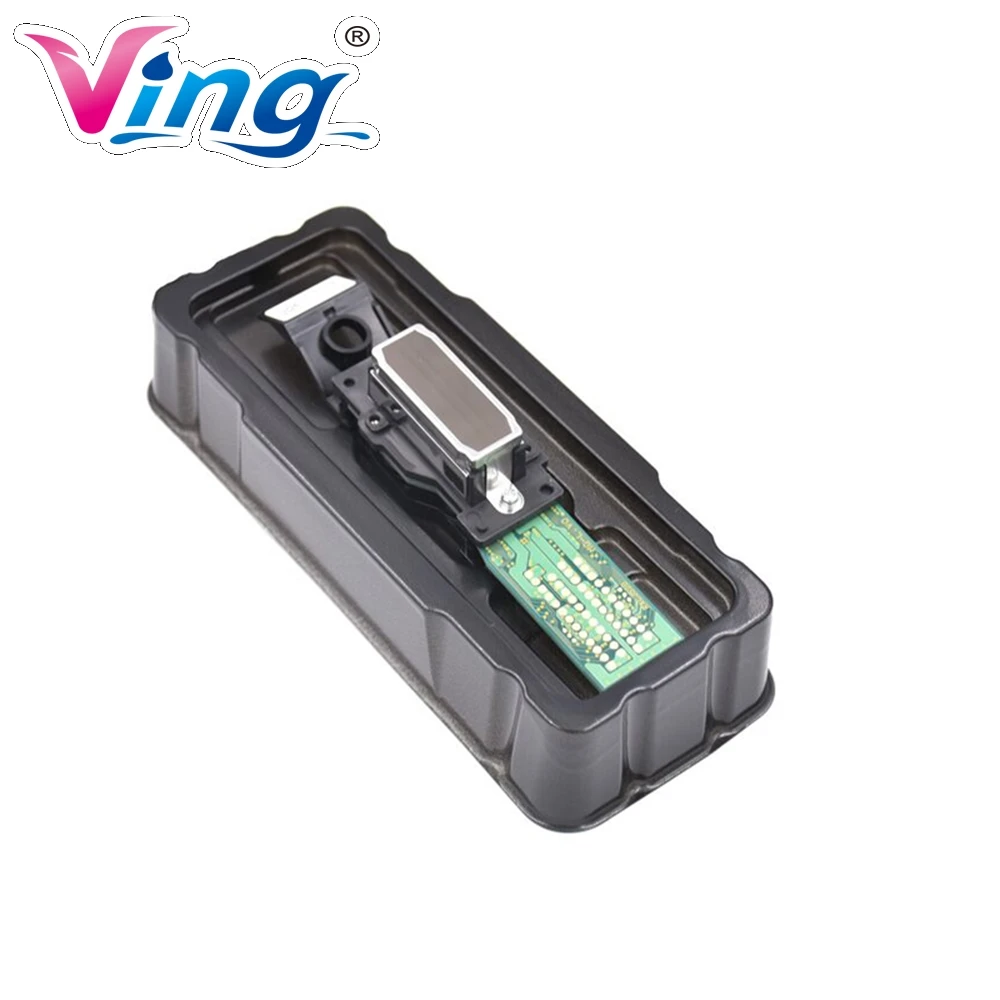 Оригинальная и 100% новая эко-растворимая Печатная головка Roland DX4 1000002201 с двумя