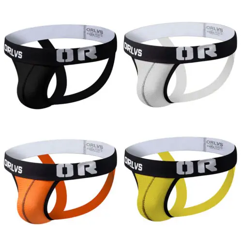 2020 сексуальные мужские сетчатые спортивные трусы с открытой спиной Бандаж