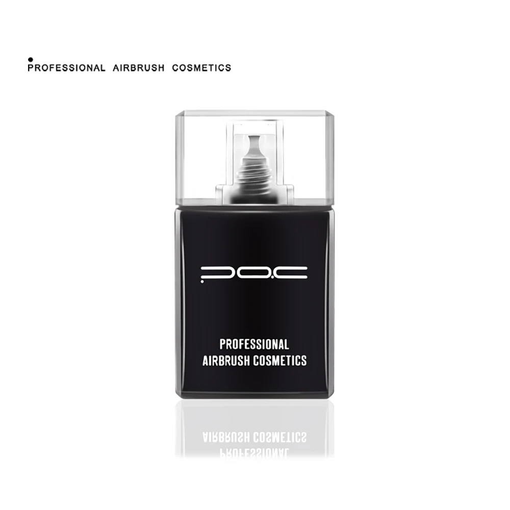 30ml C05 Профессиональная 80% цветная основа на водной основе для аэрографа, макияжа, HD краска для лица, косметика для всех стандартных аэрографов - Цвет: 30ml C05
