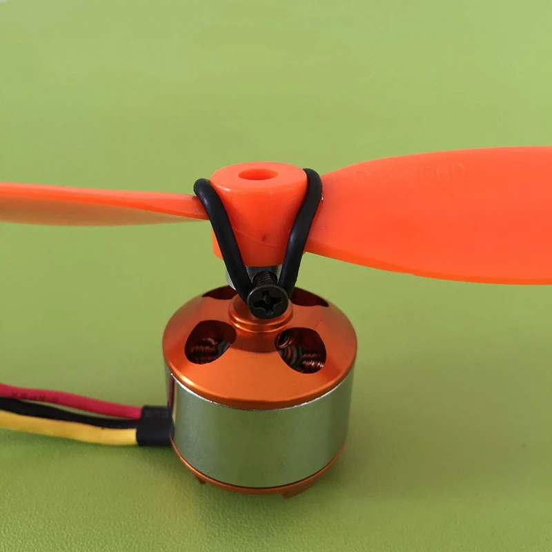4 компл./лот 3 мм Prop Propeller Protector Saver 17 включая резиновое уплотнительное кольцо * 1 +
