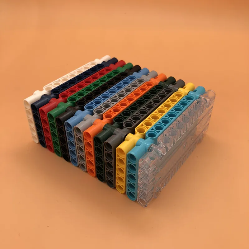 10 шт./лот технические детали 5x11x1 техническая панель строительные блоки плоская