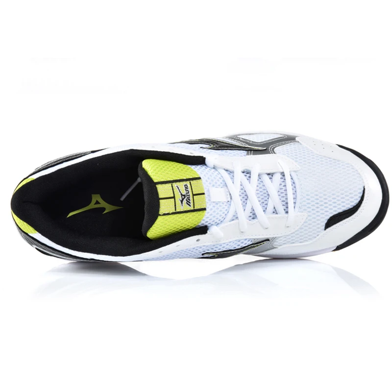 MIZUNO Sports Sneakers Men's Shoes WAVE TWISTER 3 DMX Midsole Intercool Volleyball V1GA147213 XYL047 | Спорт и развлечения