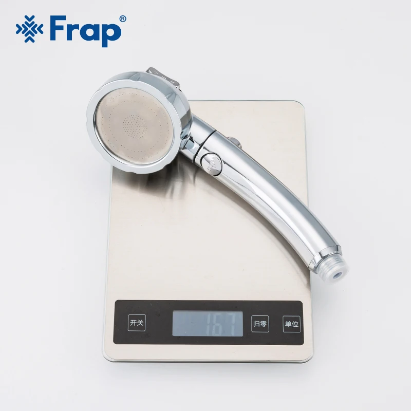 Пластиковая насадка для душа Frap PC аксессуары ванной комнаты модель Y025|Душевые