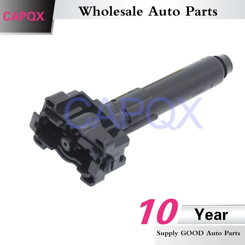 CAPQX Омыватель фар сопло и крышка для LAND CRUISER PRADO 4000 2700 привод омывателя фар и крышка