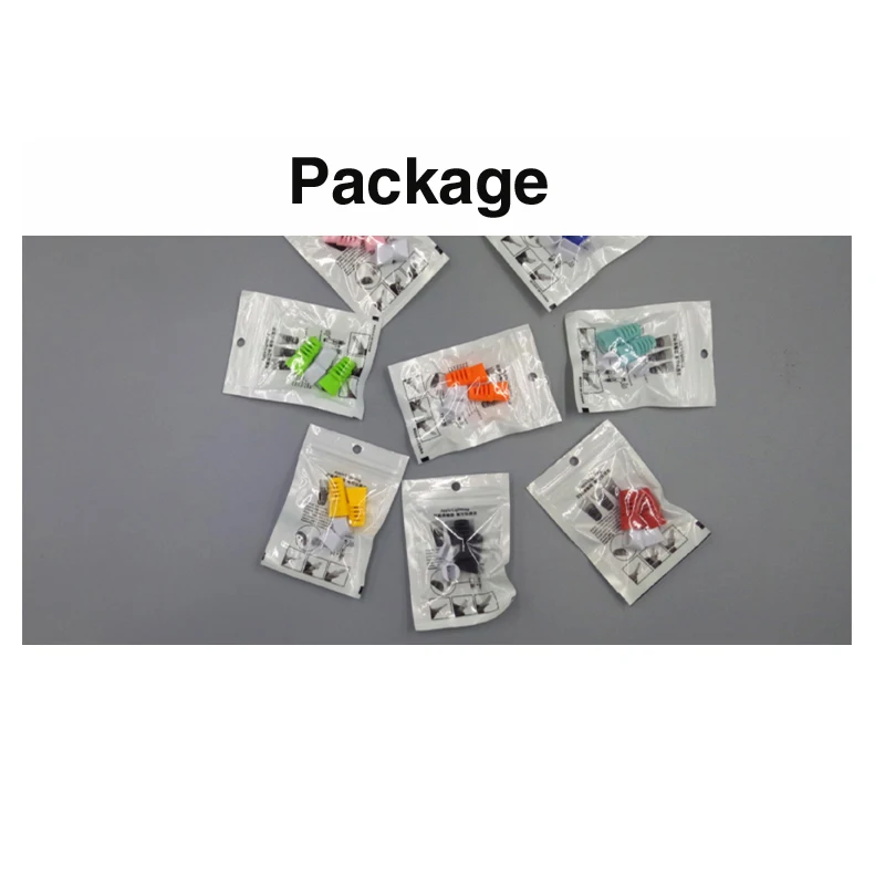 Органайзер для кабеля силиконовый usb кабель намотки гибкого управления зажимами