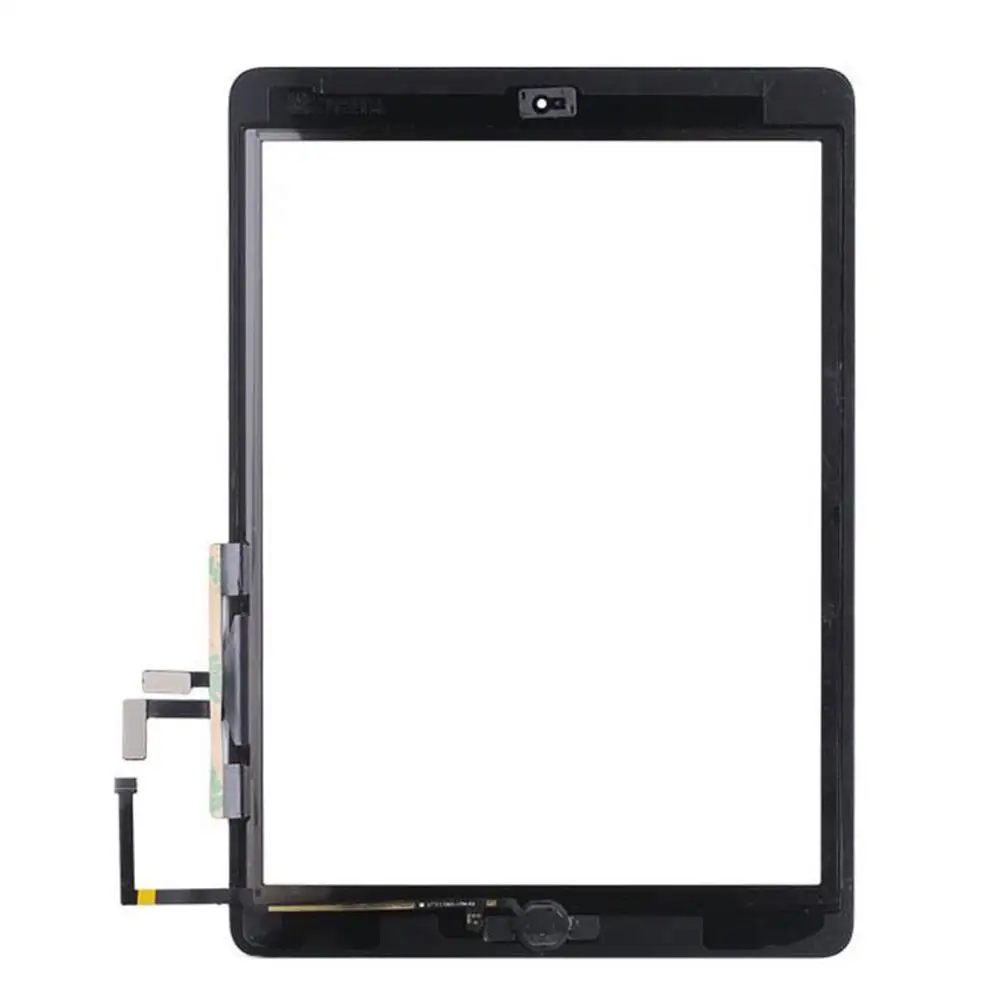 Для iPad 9 7 2017 версия для 5 5th Gen A1822 A1823 сенсорный экран дигитайзер передняя внешняя