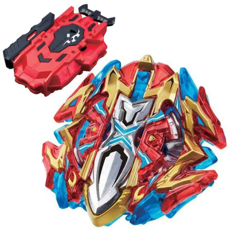 Beyblade Burst Бог Валькирия/Genesis Valtryek Bayblade Burst Starter W/Launcher B-131 Booster аксессуар B-88 Bay Launcher Lr