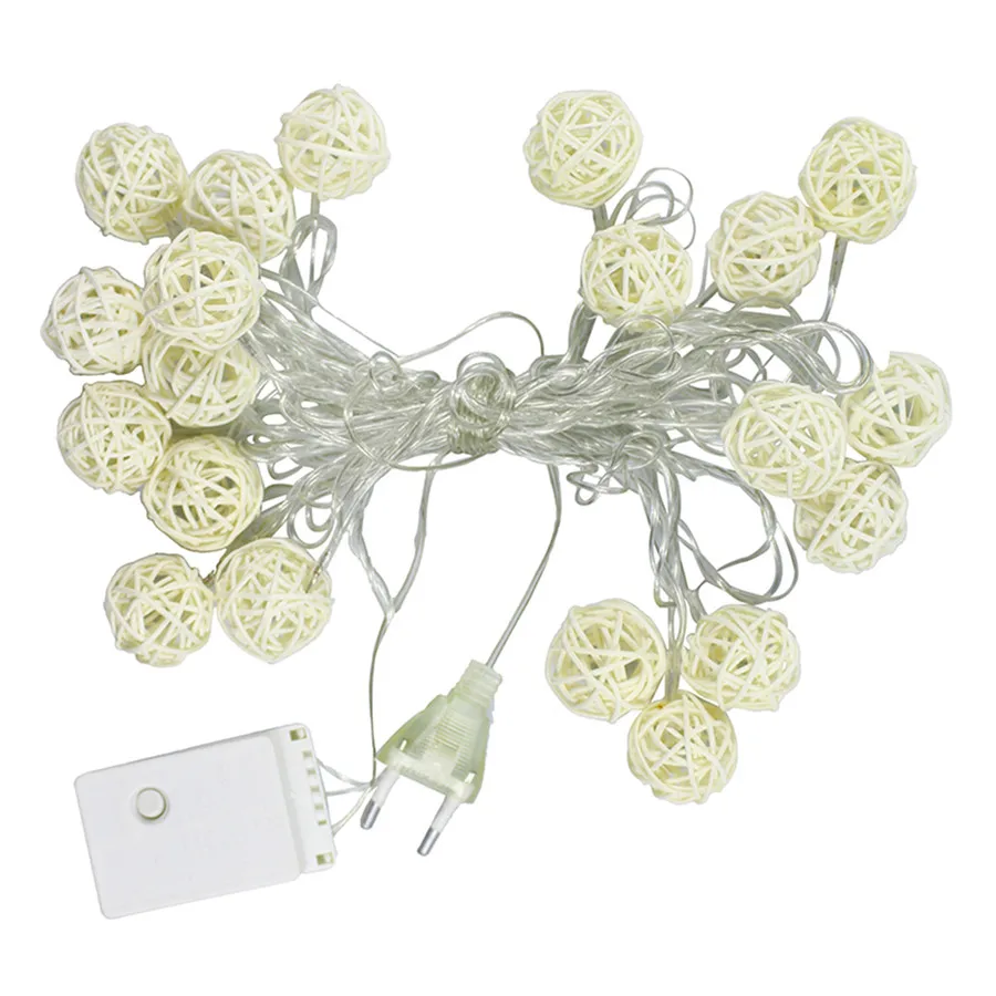 Гирлянда с листьями пинекона уличная садовая лампа лента для внутреннего