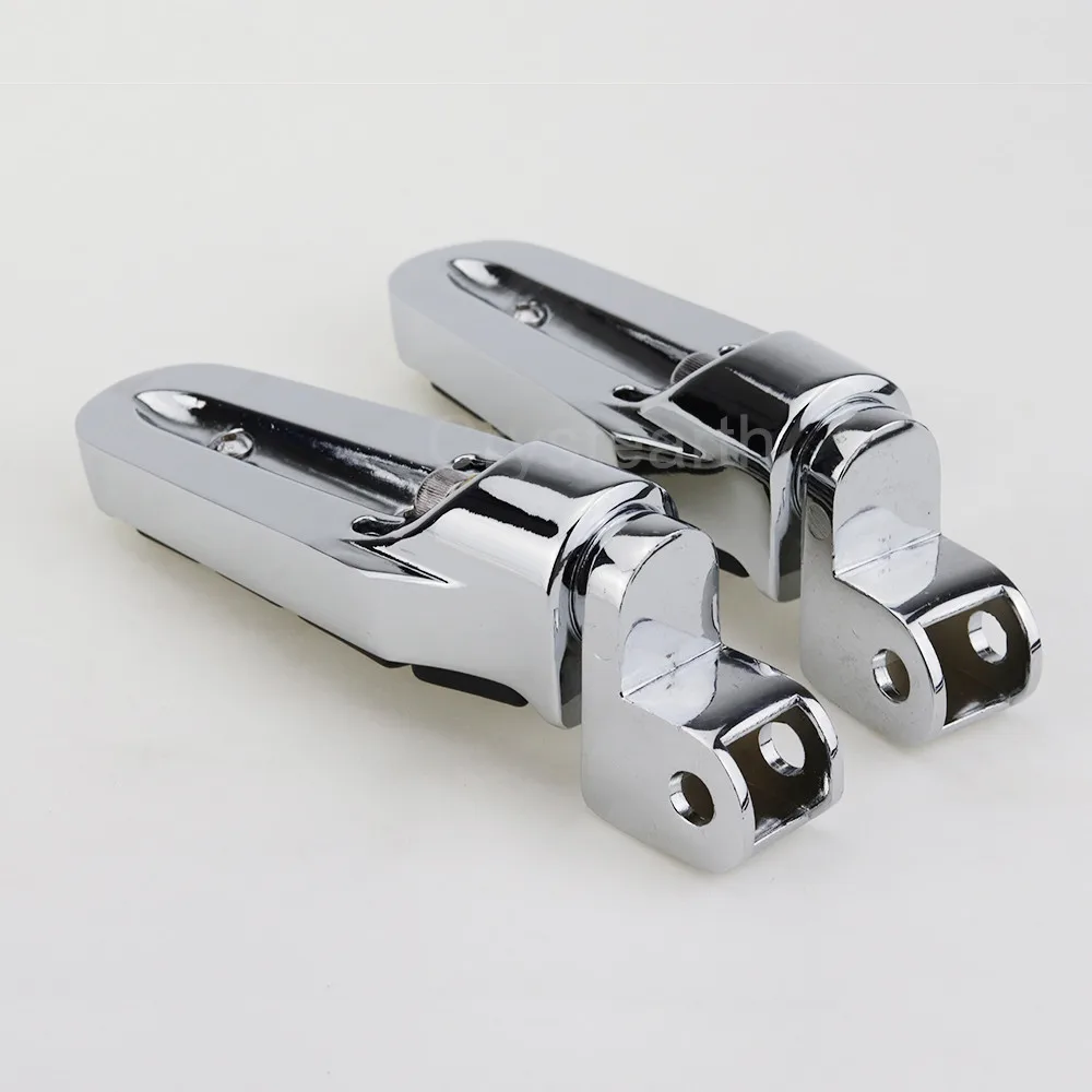 Передние опоры для ног мотоцикла подножки Honda GoldWing GL1500 88-00 Shadow 1100 ACE Tourer 97-03 Valkyrie 97-04