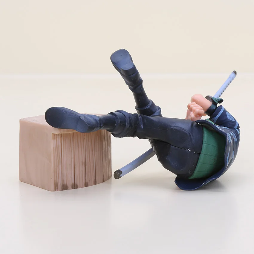 Экшн фигурки Luffy Zoro Sanji Nami из ПВХ коллекционные модели игрушек 2 шт./компл. 8 16 см|model