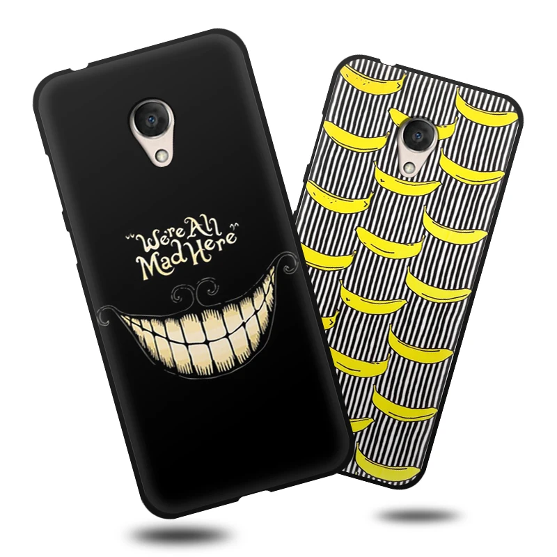 JURCHEN чехол для Alcatel 1X Мягкий ТПУ 3D мультфильм силиконовая задняя крышка 1C телефона