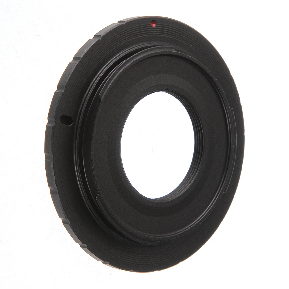 Переходное кольцо FOTGA для объектива C Mount к Nikon F AI Mount SLR camera D5600 D5300 D3300 D3400 D750