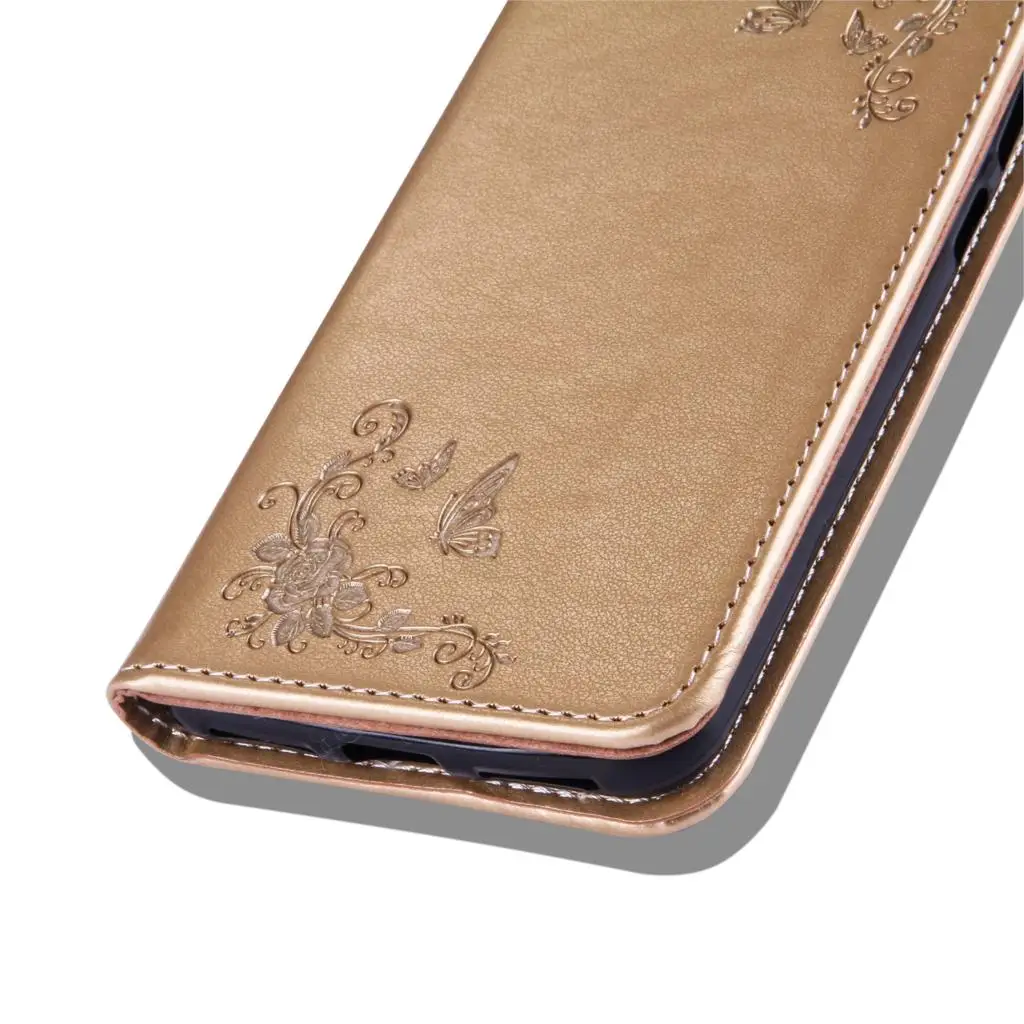Роскошный футляр для телефона Funda для huawei Y5 2/huawei Y5 II Lte откидная крышка кошелек Кожаные сумки кожа для huawei Y5II чехол s чехол сумка