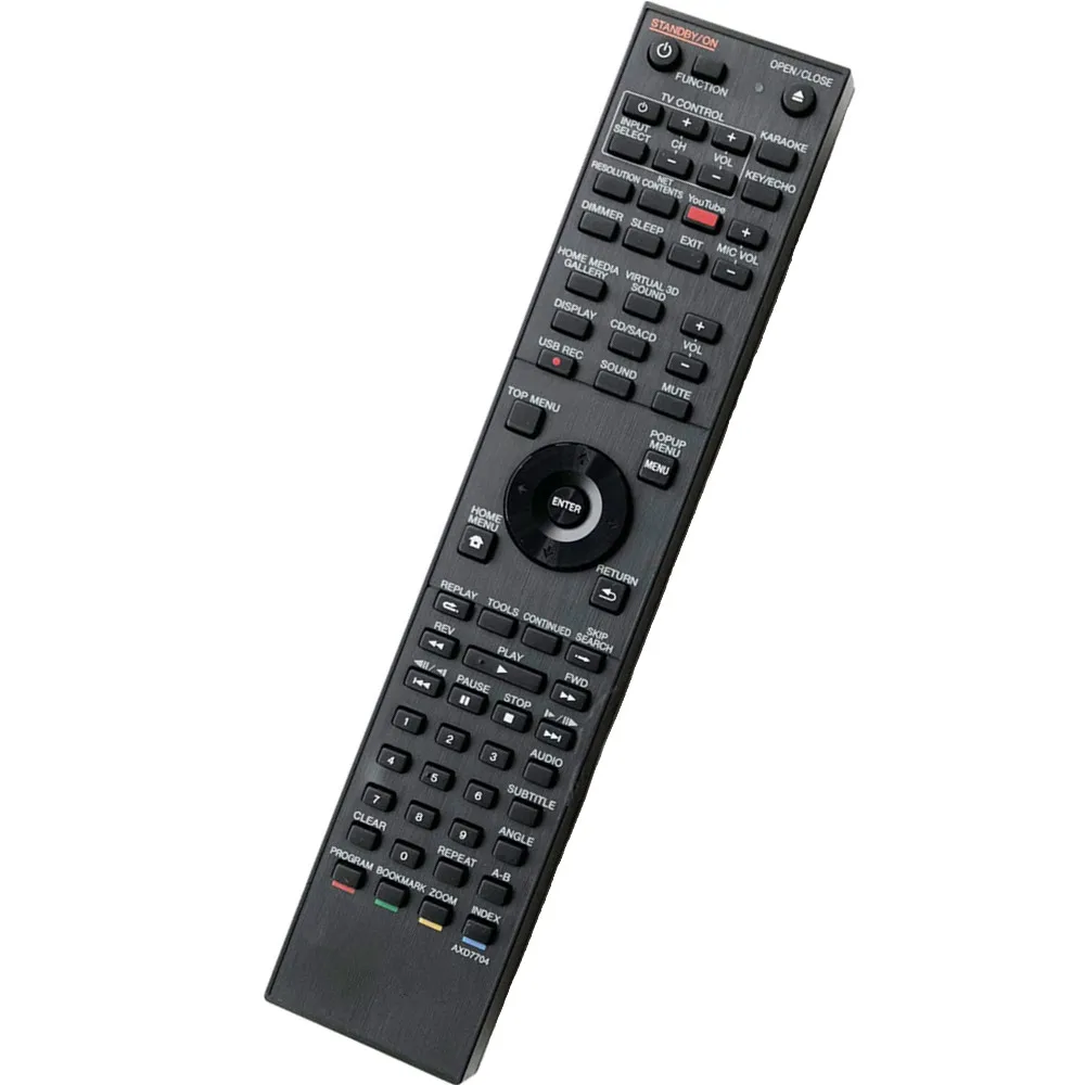 Новый пульт дистанционного управления подходит для pioneer домашний кинотеатр dvd