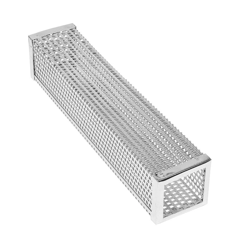 Принадлежности для барбекю из нержавеющей стали аксессуары курения кубик