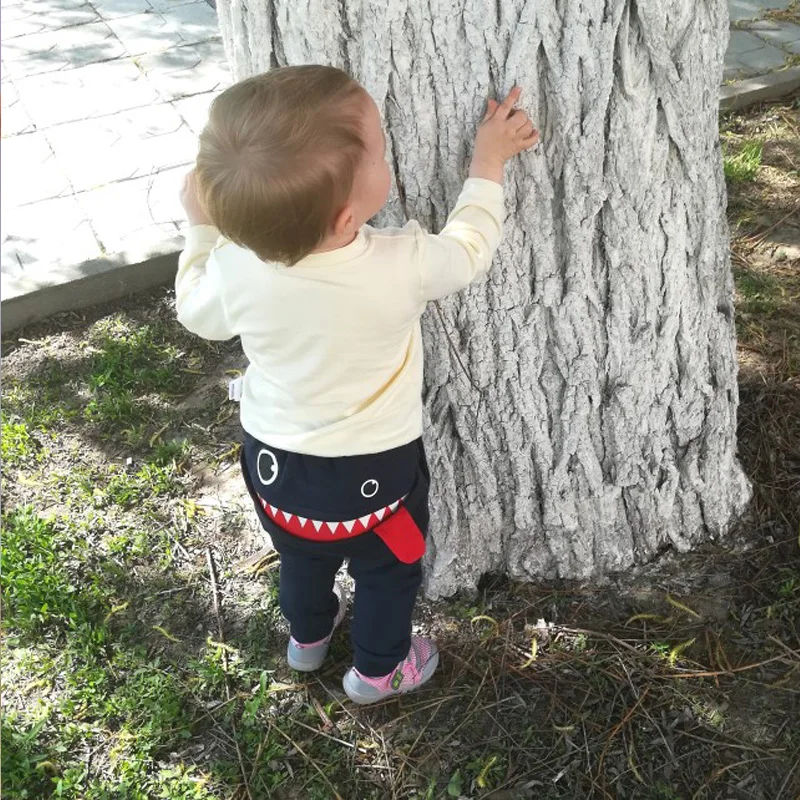 Lemonmiyu/штаны для маленьких мальчиков хлопковые длинные весенне осенние