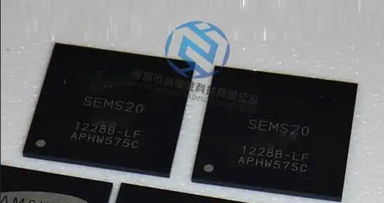 Оригинальный комплект из 2 предметов SEMS20-LF SEMS20 BGA ЖК IC ТВ изображение Новый |