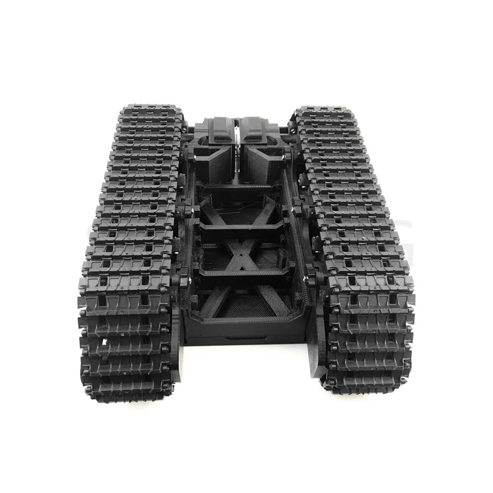 3D печать демпфирующий бак шасси Подвески DIY для робота arduino SN6100|tank chassis|tank robottank |