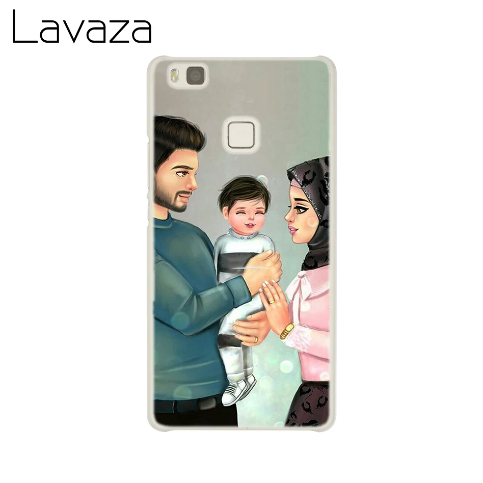 11 Lavaza мама папа ребенок семейный чехол для телефона huawei P20 P10 P9 P8 Lite Plus Pro P Smart - Цвет: 11