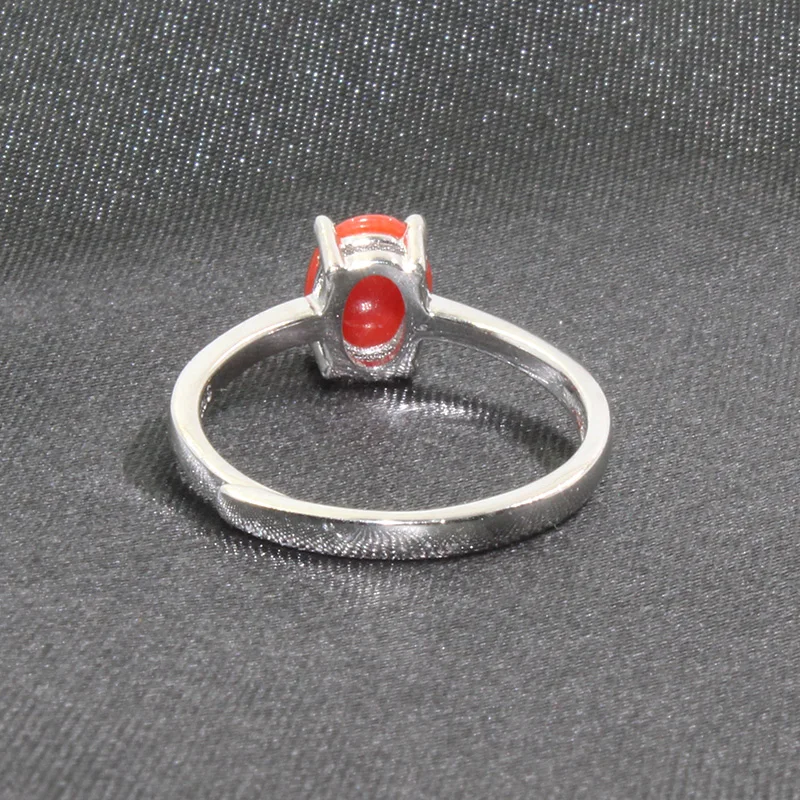 Лидер продаж ювелирные изделия CoLife вечернее кольцо из серебра 925 пробы с