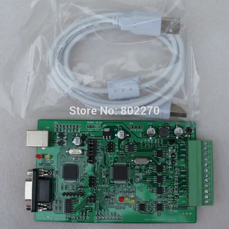 Набор инструментов для диагностики авто/автомобиля ET7190 Can Bus OBD/OBD2/OBD II|obd2 obd2|obd2 obdauto