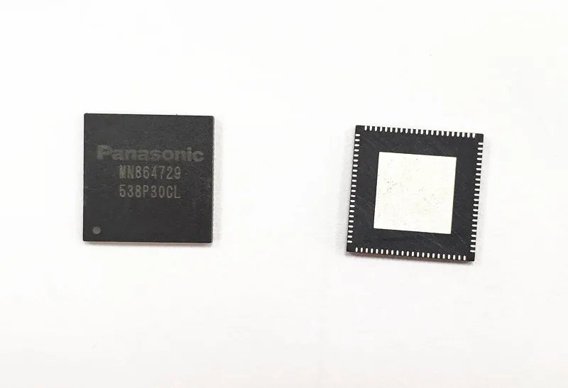 5 шт./лот оригинальный вытянутый MN864729 MN86471A HDMI-совместимый IC-чип для Playstation 4