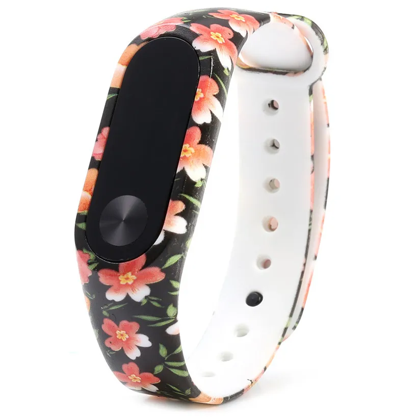 Ремешок из ТПУ для умных наручных часов Xiaomi Miband 2 новинка 0629|for xiaomi miband|xiaomi miband