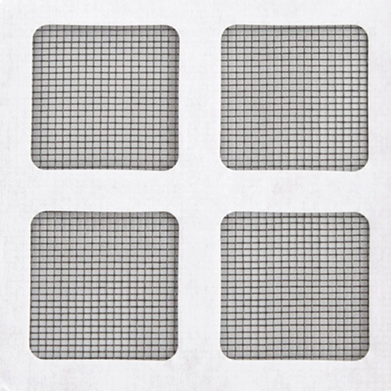 3 шт./компл. Fly противомоскитная сетка на дверь или окно сетки Экран Шторы патч