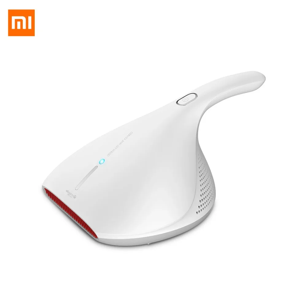 Ручной пылесос Mijia Deerma CM810 пылеочиститель контроллер 13000 Pa УФ свет скорость