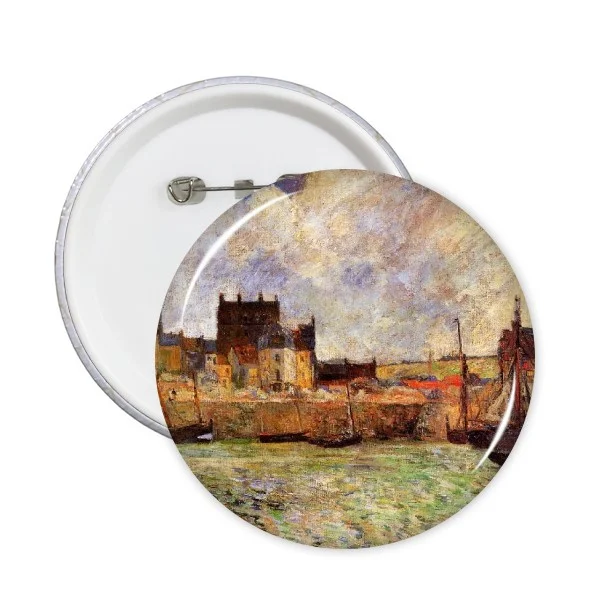 Натюрморт пейзаж персонажей знаменитый Импрессионизм женщины горы монета