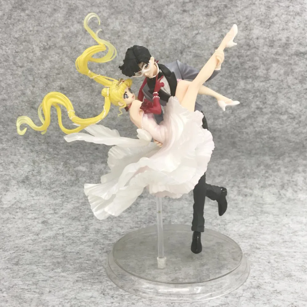 Сейлор Мун Figuarts нулевой Chouette Чиба Мамору смокинг маска масках вечерние партии