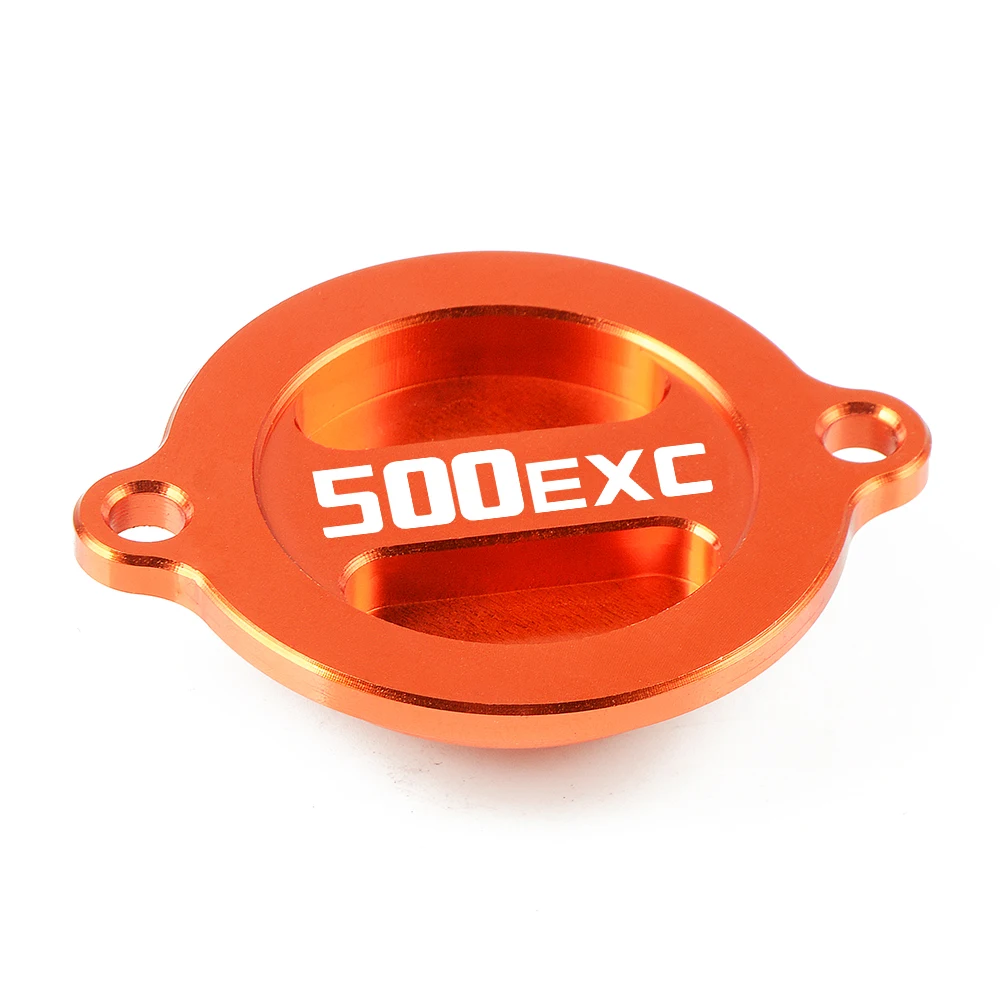 Крышка Масляного топливного фильтра для мотоциклов 500EXC 500 EXC 2012 2013 2014 2016 2015 бак