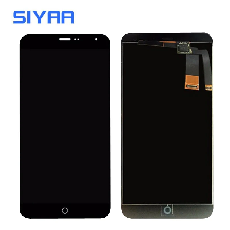 ЖК-экран SIYAA ForMeizu M1 Note высококачественный ЖК-дисплей с сенсорным экраном для