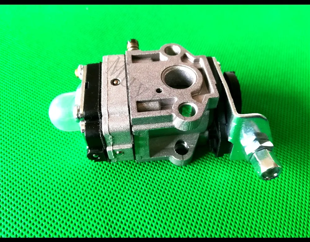 CG330 Карбюратор ПОДХОДИТ для Mitsubishi cg260 TL33 кусторез 1E34F 1E36F двигатель 26cc 33cc триммер для травы резак Пожиратель сорняков карбюратор