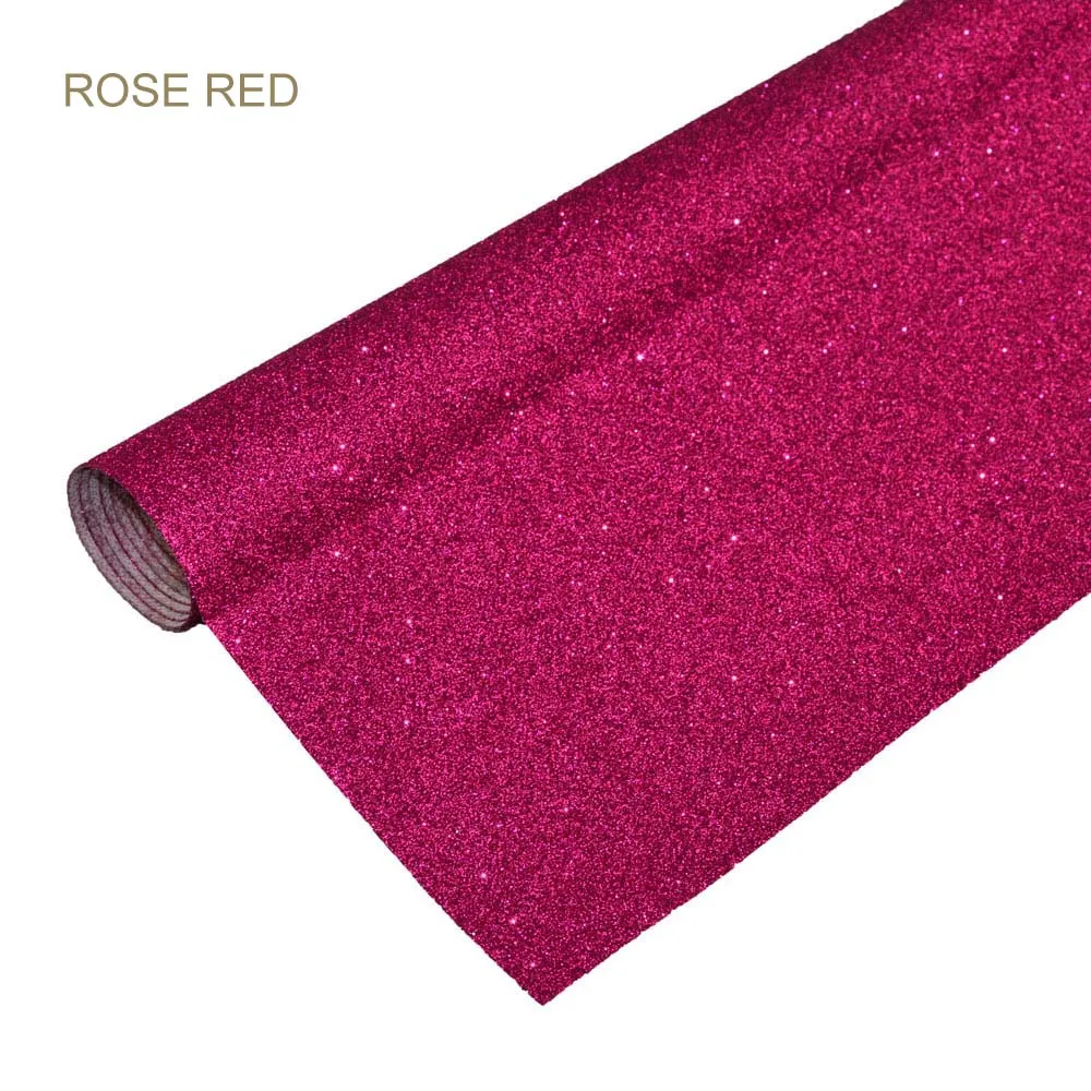 Rose red 50 м блеск событие ковер Свадьба проход бегун Золото Серебро Красный ковер для вечерние вечеринки Свадебный банкет украшения - Цвет: Rose red