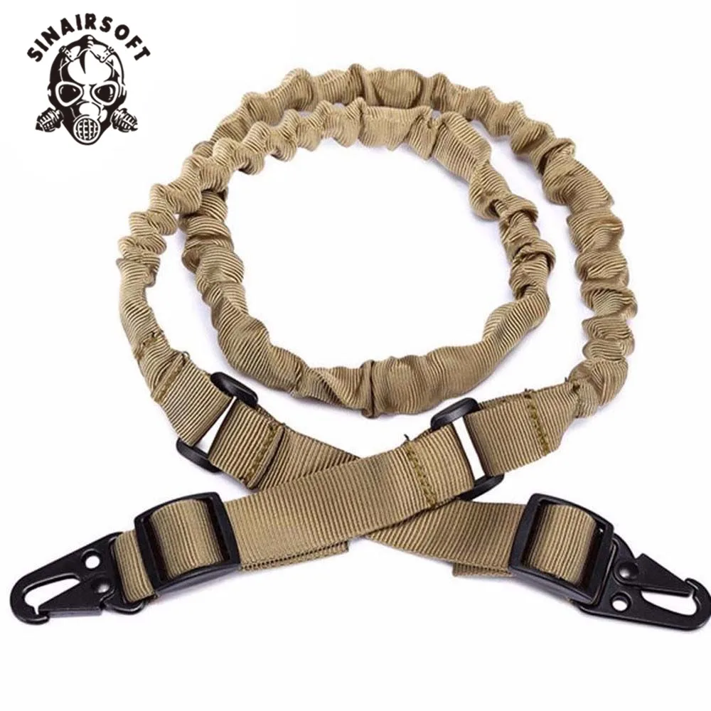 SINAIRSOFT двухточечный быстросъемный строп двойной точечный для винтовки
