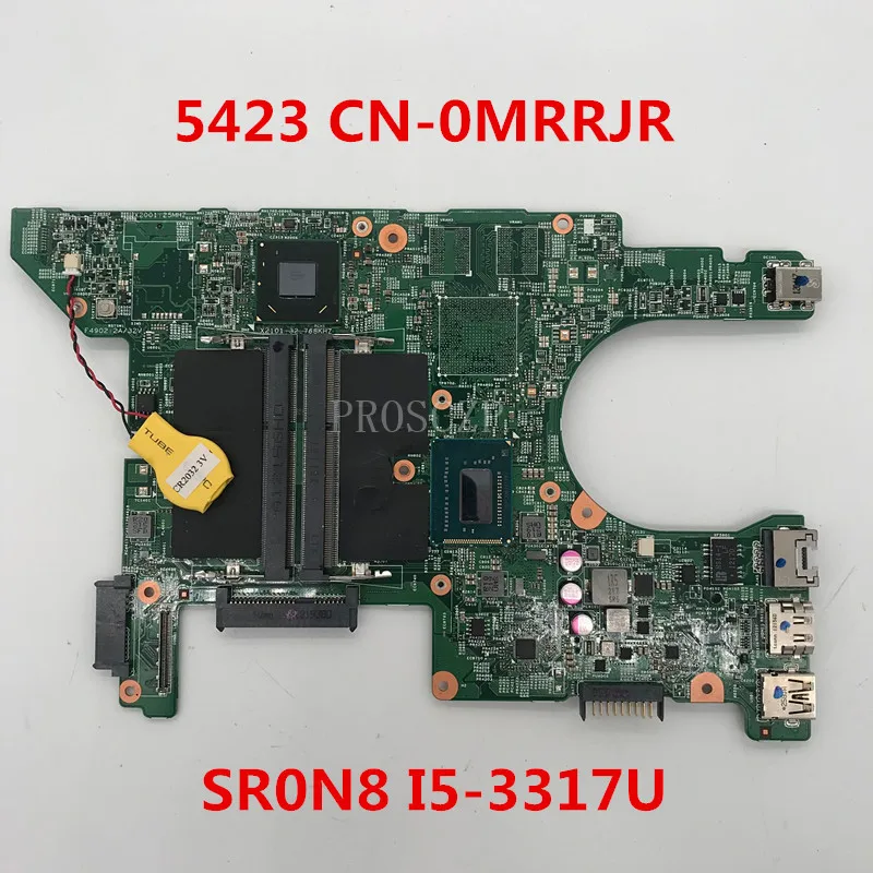 Бесплатная доставка для Inspiron 5423 материнская плата ноутбука CN-0MRRJR 0MRRJR 11289-1 с