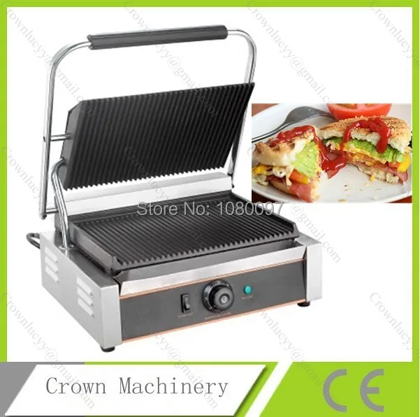 Сэндвич Панини гриль Электрический контактный пресс panini|grill shield|grill qualitygrill maker |