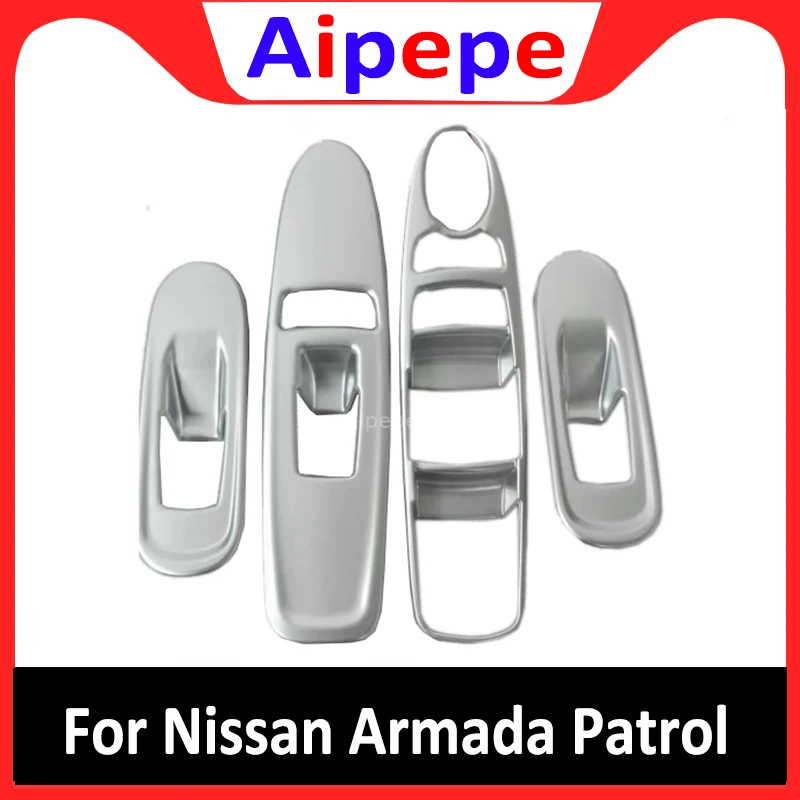 Крышка переключателя для внутренней двери автомобиля подлокотника